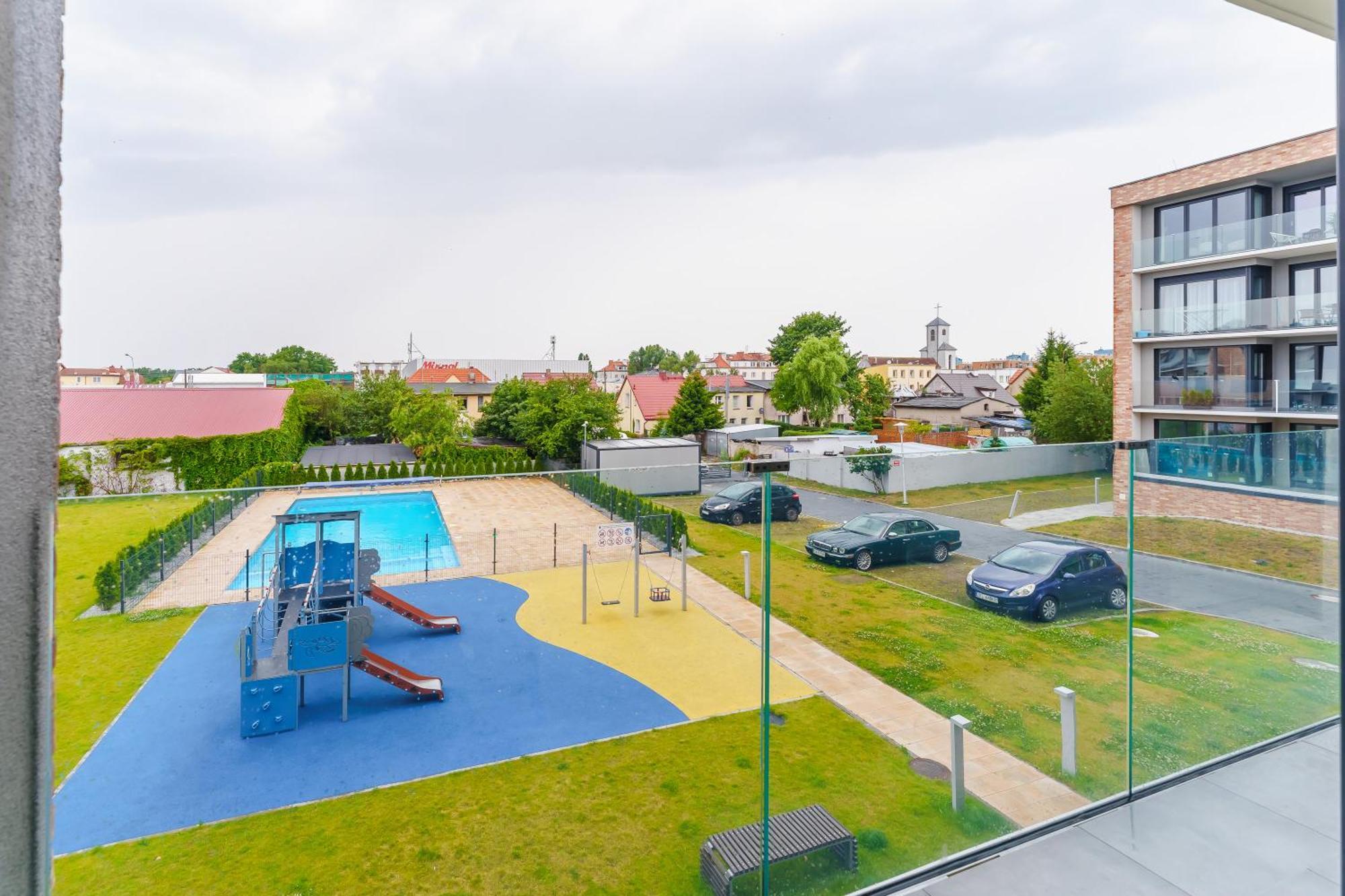 Apartament 5 Osobowy By Perlowa Przystan Rent Kolobrzeg Exterior photo